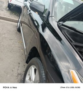 Foreign Used Toyota Highlander