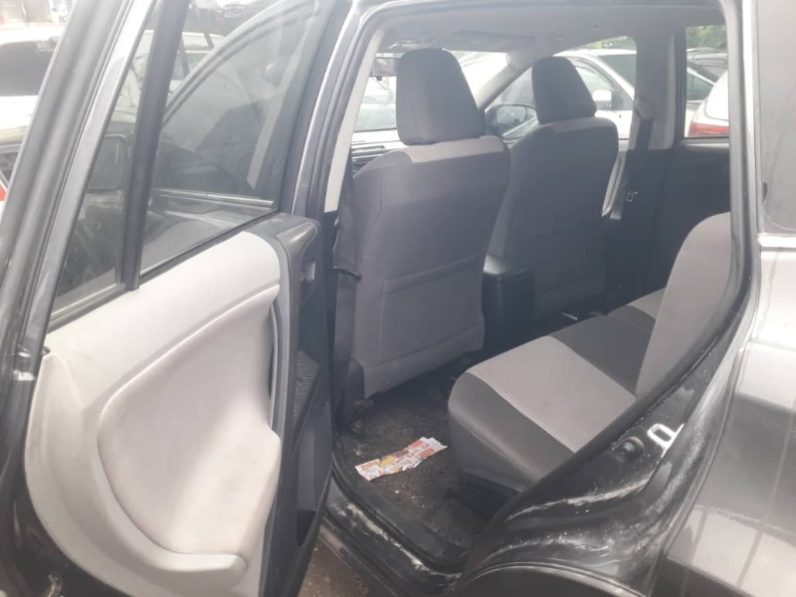 Foreign Used 2013 Toyota RAV4