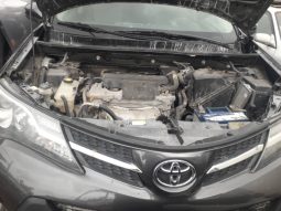 Foreign Used 2013 Toyota RAV4