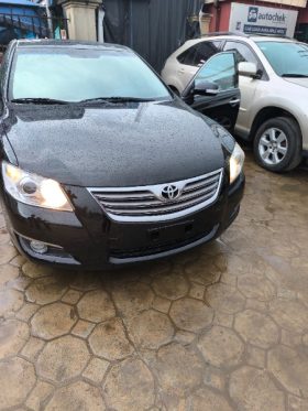 Foreign Used 2008 Toyota Camry