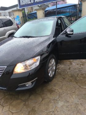 Foreign Used 2008 Toyota Camry