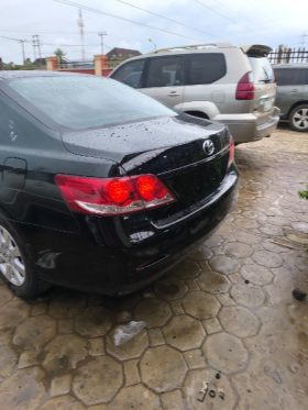 Foreign Used 2008 Toyota Camry