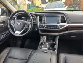 Foreign Used 2014 Toyota Highlander