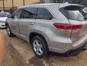 Foreign Used 2014 Toyota Highlander