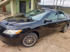 Foreign Used 2008 Toyota Camry