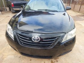 Foreign Used 2008 Toyota Camry