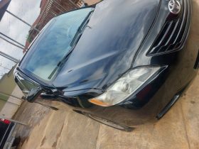 Foreign Used 2008 Toyota Camry