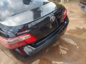 Foreign Used 2008 Toyota Camry
