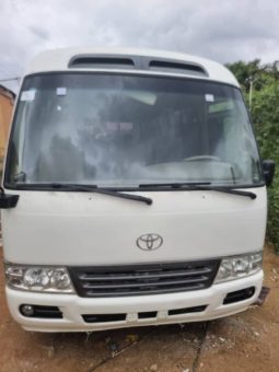 Foreign Used 2015 Toyota Coaster