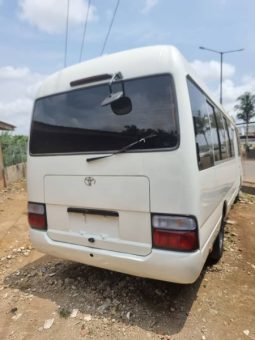 Foreign Used 2015 Toyota Coaster