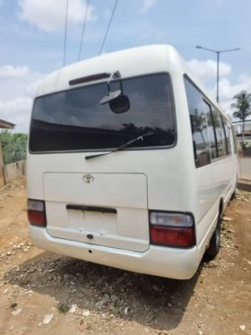 Foreign Used 2015 Toyota Coaster