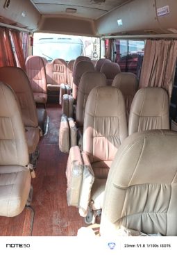 Foreign Used 2015 Toyota Coaster