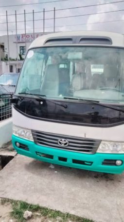 Foreign Used 2015 Toyota Coaster
