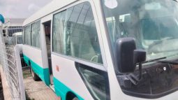 Foreign Used 2015 Toyota Coaster