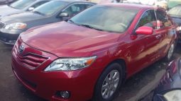 Foreign Used 2011 Toyota Camry