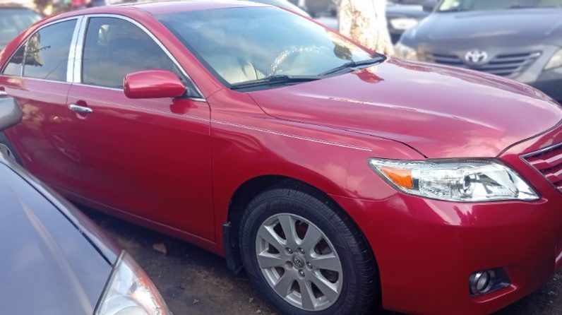 Foreign Used 2011 Toyota Camry