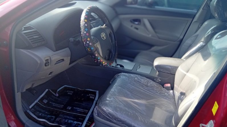 Foreign Used 2011 Toyota Camry