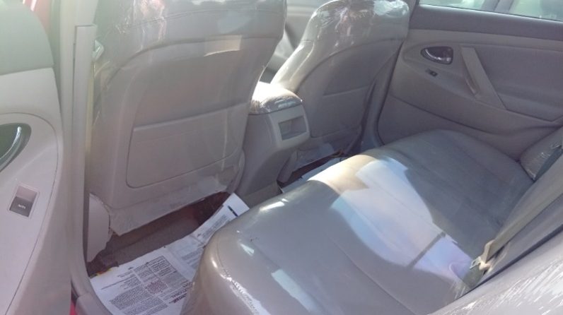 Foreign Used 2011 Toyota Camry