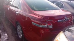 Foreign Used 2011 Toyota Camry
