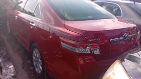 Foreign Used 2011 Toyota Camry