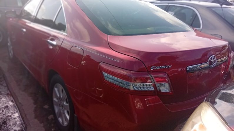 Foreign Used 2011 Toyota Camry