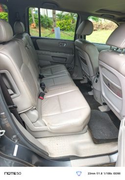 Foreign Used 2010 Honda Pilot
