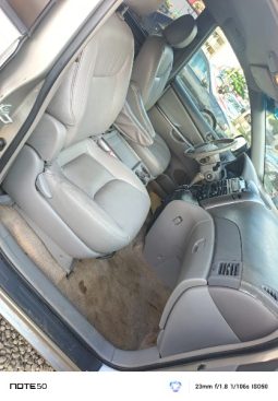 Foreign Used 2008 Toyota Sienna