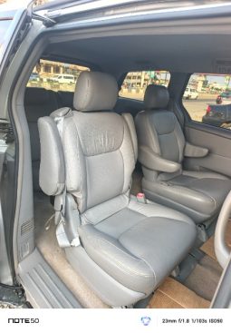 Foreign Used 2008 Toyota Sienna