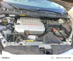 Foreign Used 2008 Toyota Sienna