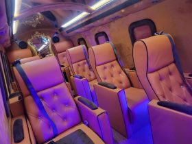 Foreign Used 2017 Toyota Coaster