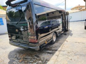 Foreign Used 2017 Toyota Coaster