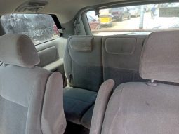 Foreign Used 2005 Toyota Sienna