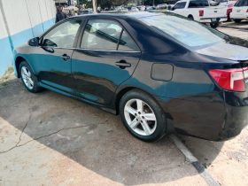 Nigeria Used 2014 Toyota Camry