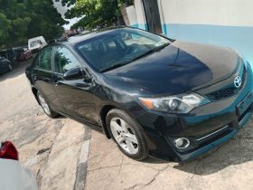 Nigeria Used 2014 Toyota Camry