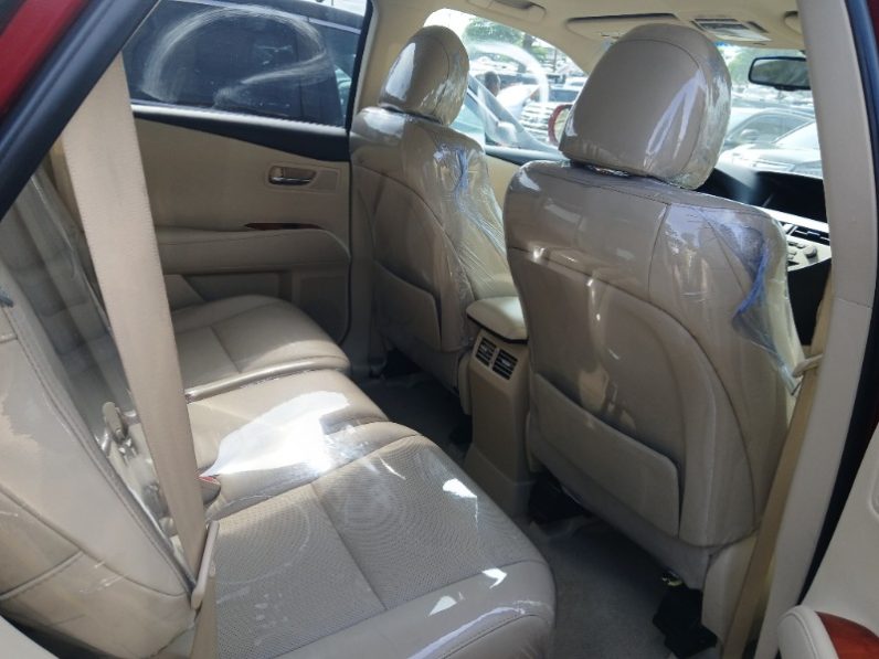 Foreign Used 2011 Lexus RX 350