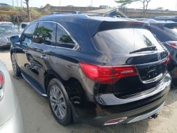 Foreign Used 2015 Acura MDX