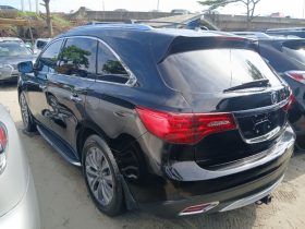 Foreign Used 2015 Acura MDX