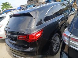 Foreign Used 2015 Acura MDX