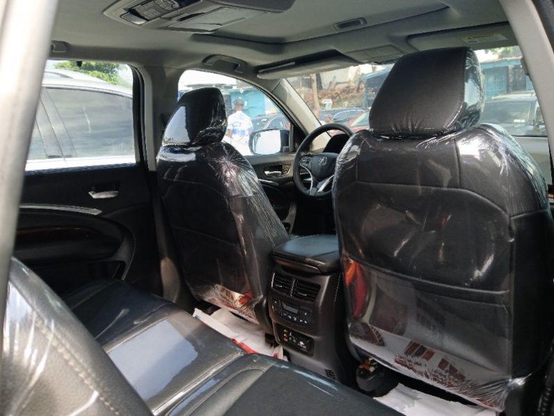 Foreign Used 2015 Acura MDX