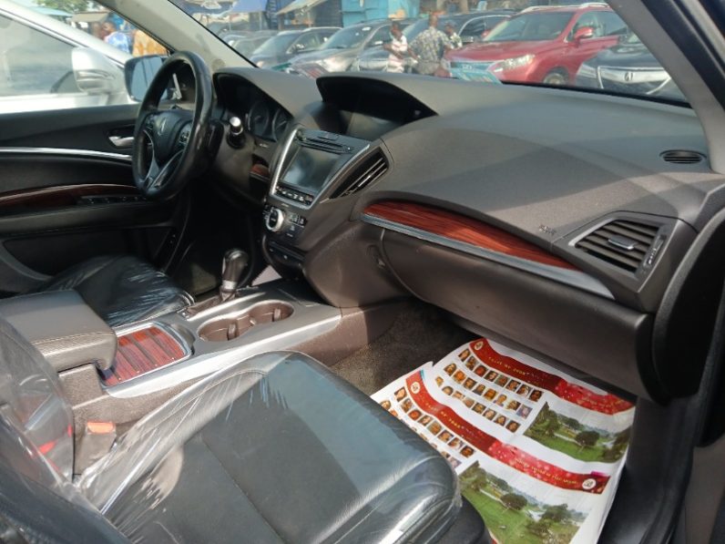 Foreign Used 2015 Acura MDX