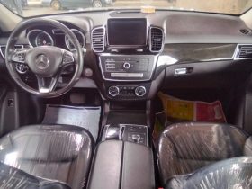 Foreign Used 2017 Mercedes-Benz GLE