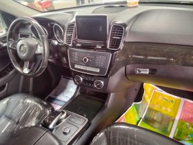 Foreign Used 2017 Mercedes-Benz GLE