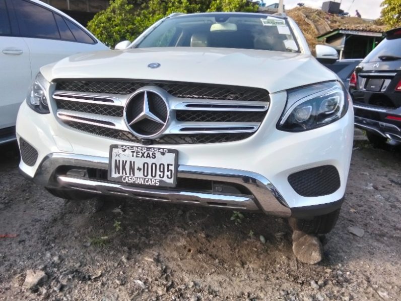 Foreign Used 2018 Mercedes-Benz GLC