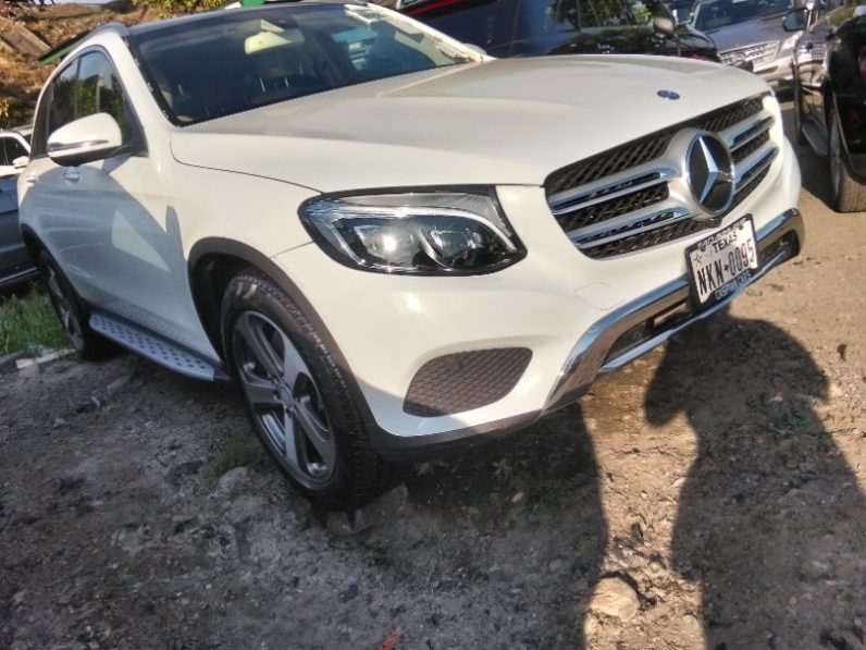 Foreign Used 2018 Mercedes-Benz GLC