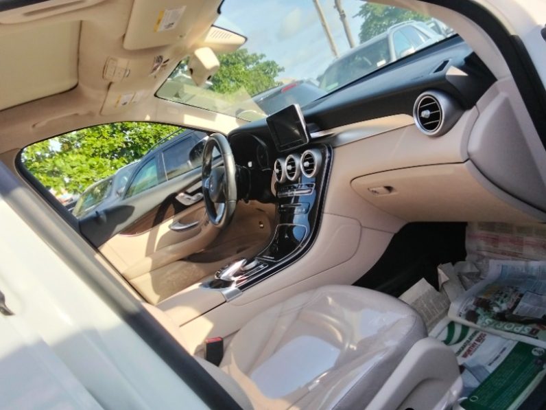 Foreign Used 2018 Mercedes-Benz GLC