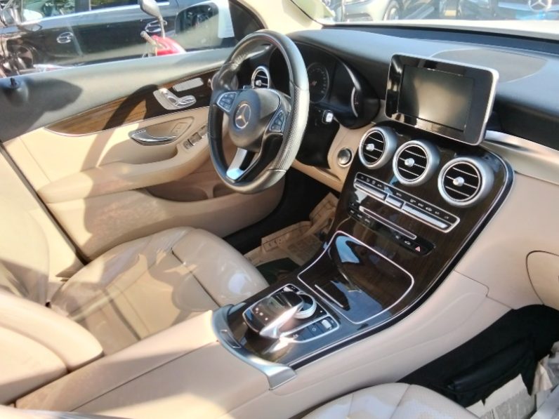 Foreign Used 2018 Mercedes-Benz GLC