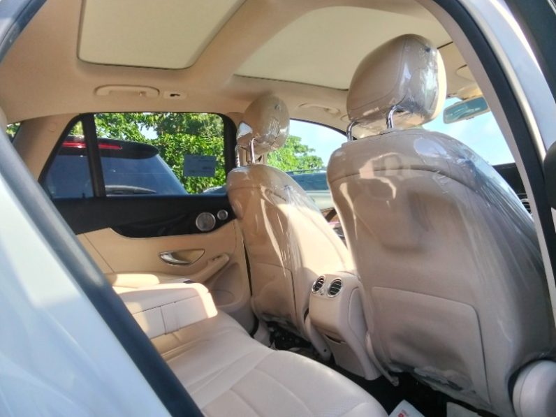 Foreign Used 2018 Mercedes-Benz GLC