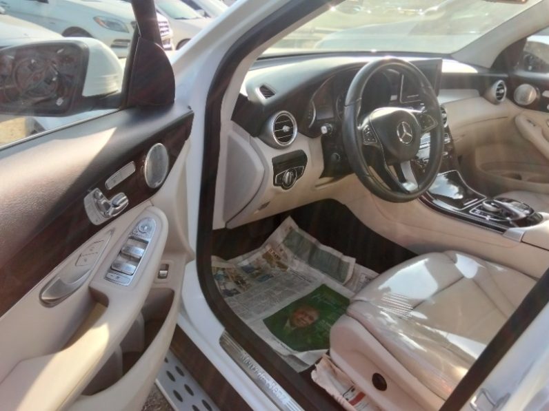 Foreign Used 2018 Mercedes-Benz GLC