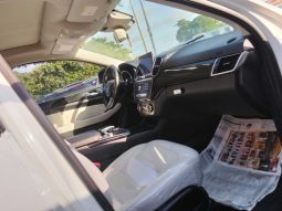 Foreign Used 2018 Mercedes Benz GLE Coupe AMG