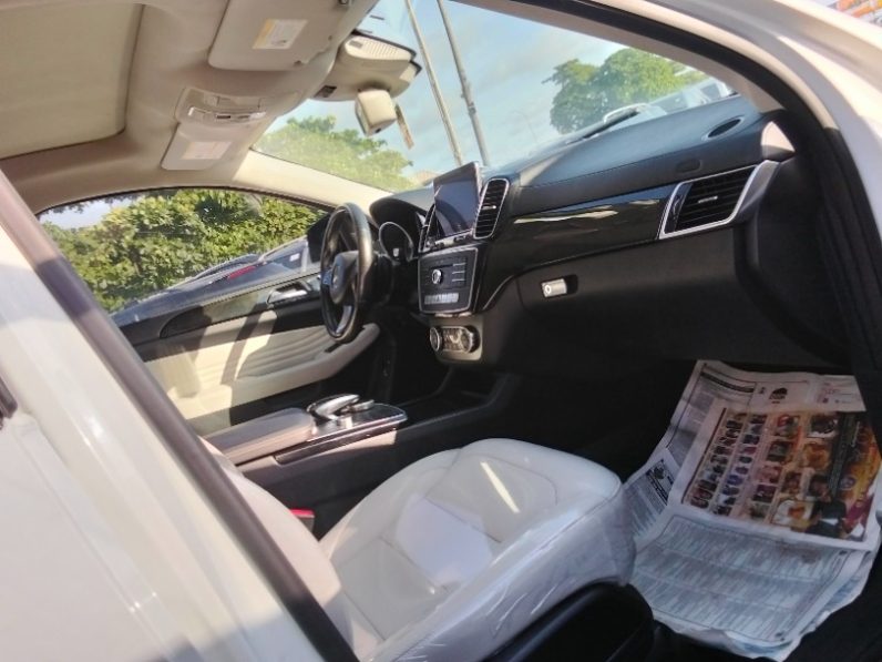 Foreign Used 2018 Mercedes Benz GLE Coupe AMG